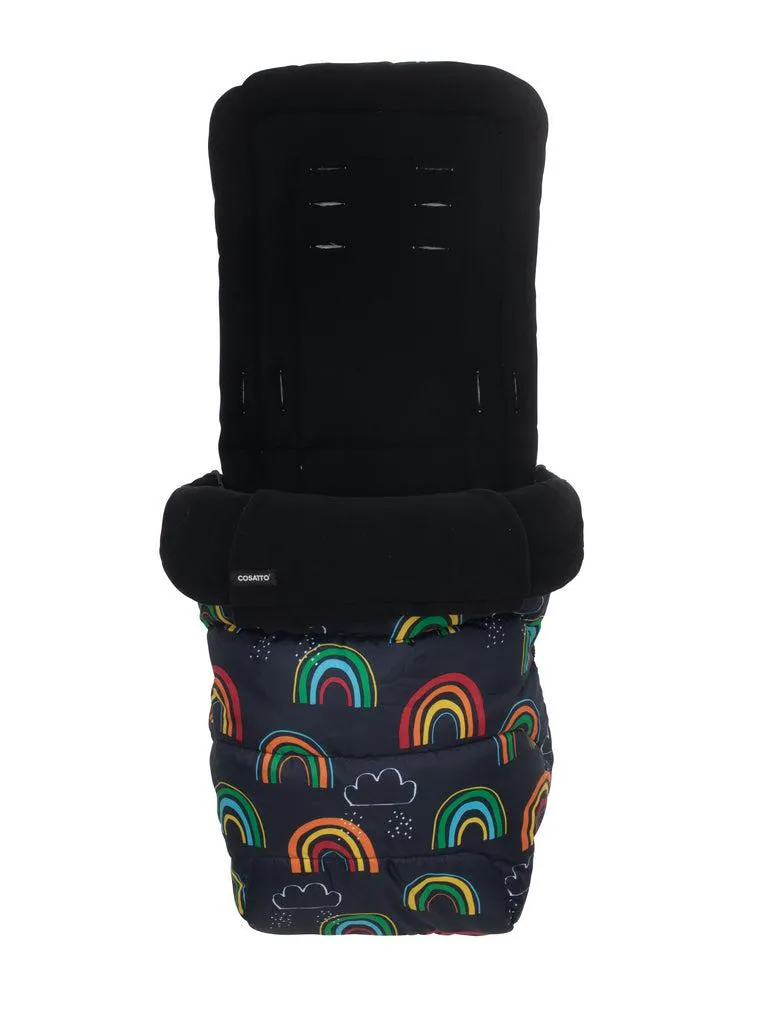 Saco Cosatto - Disco Rainbow