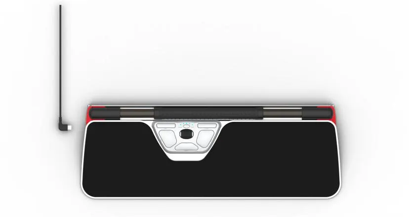 Rollermouse Red Plus Wireless