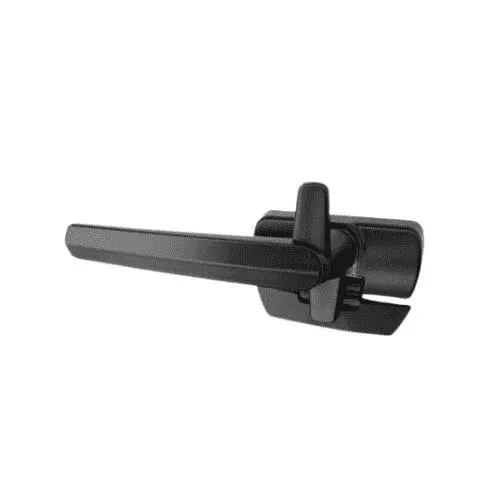 Aria Con Fix Double Tongue Fastener – LH (Black)
