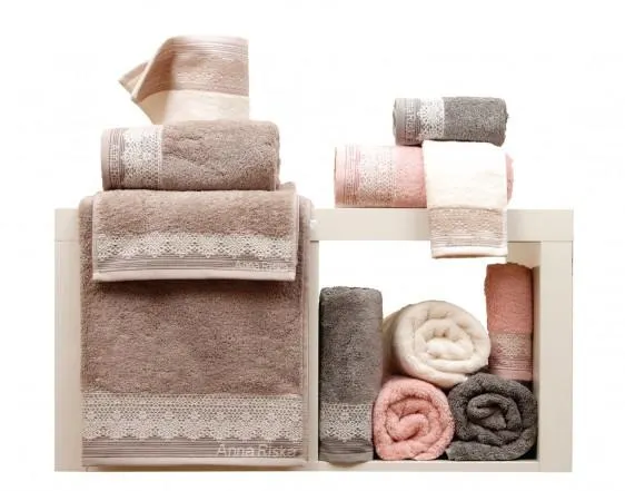 Πετσέτα Χειρός 30x50εκ Karla