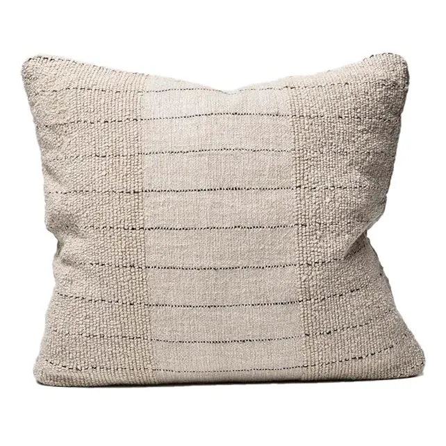 Mayla cushion cover 50cm natural