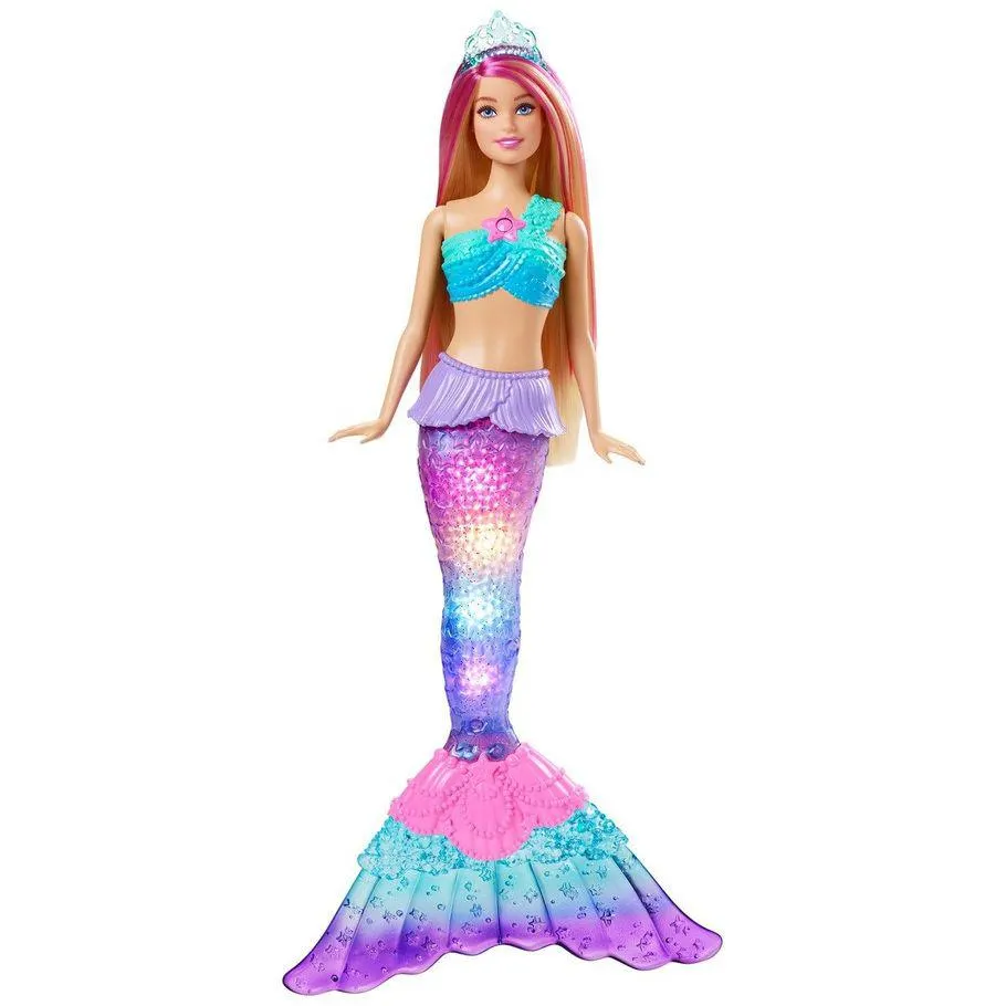 Barbie Twinkle Lights Mermaid