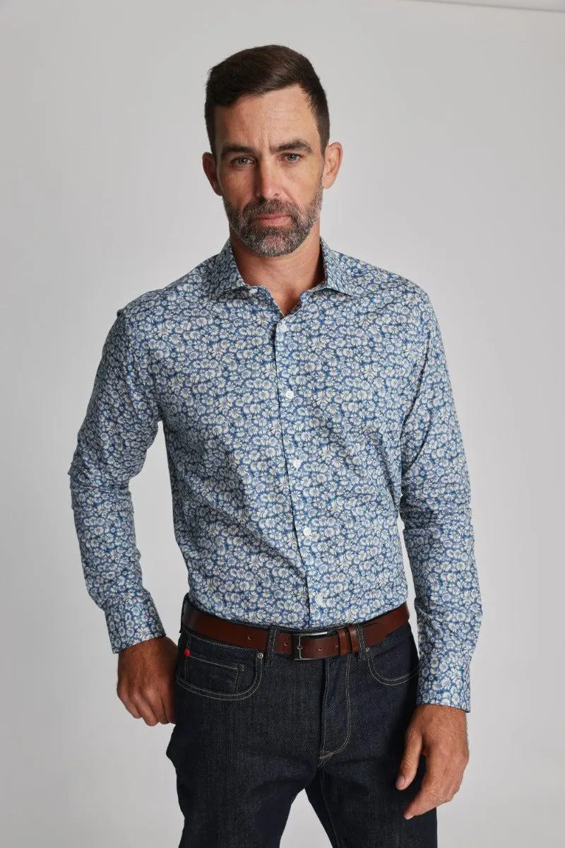 Helenium Liberty Print Shirt