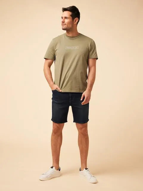 Riders By Lee R3 Short In Curbside Blue