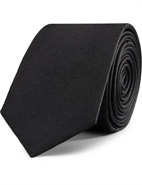 Silk Satin Tie