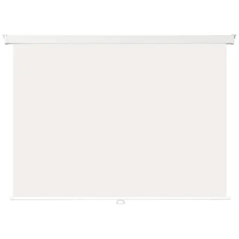 Ecran de projection mural manuel Oray