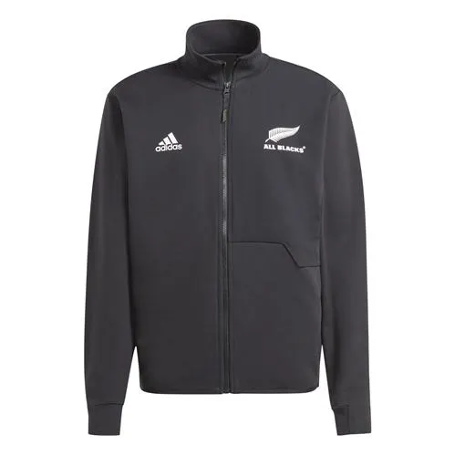 Adidas All Blacks Rwc 2023 Anthem Jacket