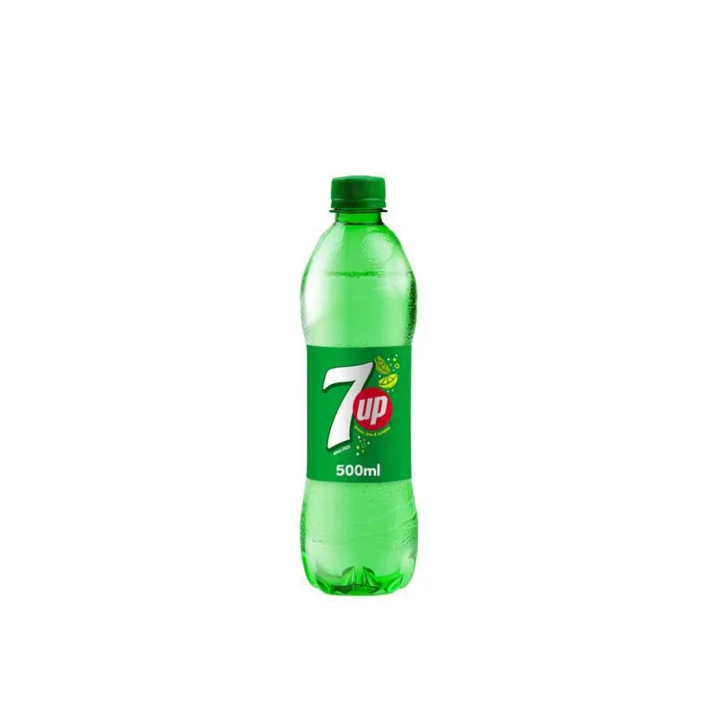 7Up 500ml