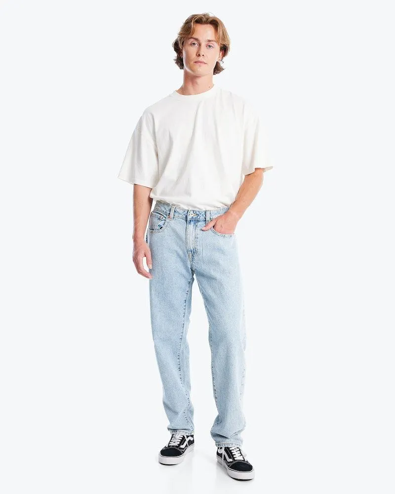 Skate Lys Blå Jeans