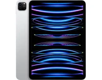 Apple iPad Pro 11" 2022 (4th Gen) 128GB WiFi - Silver