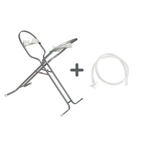 Soporte para bañera y tubo de desagüe Aquanest