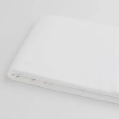 The Sleep Store Organic Sateen Large Co-Sleeper Fitted Sheet 88 x 53cm
