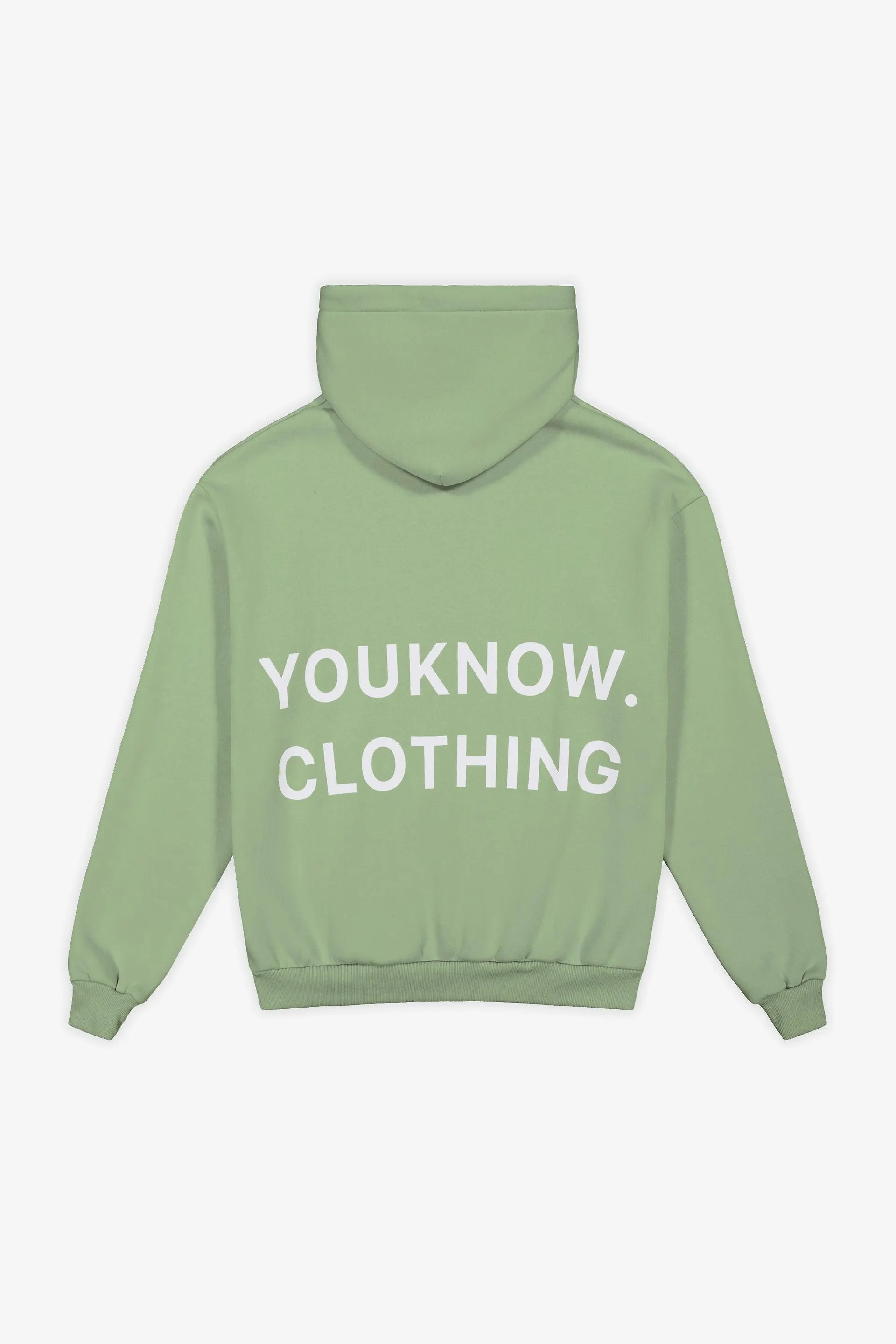COSYSZN HOODIE | SAGE
