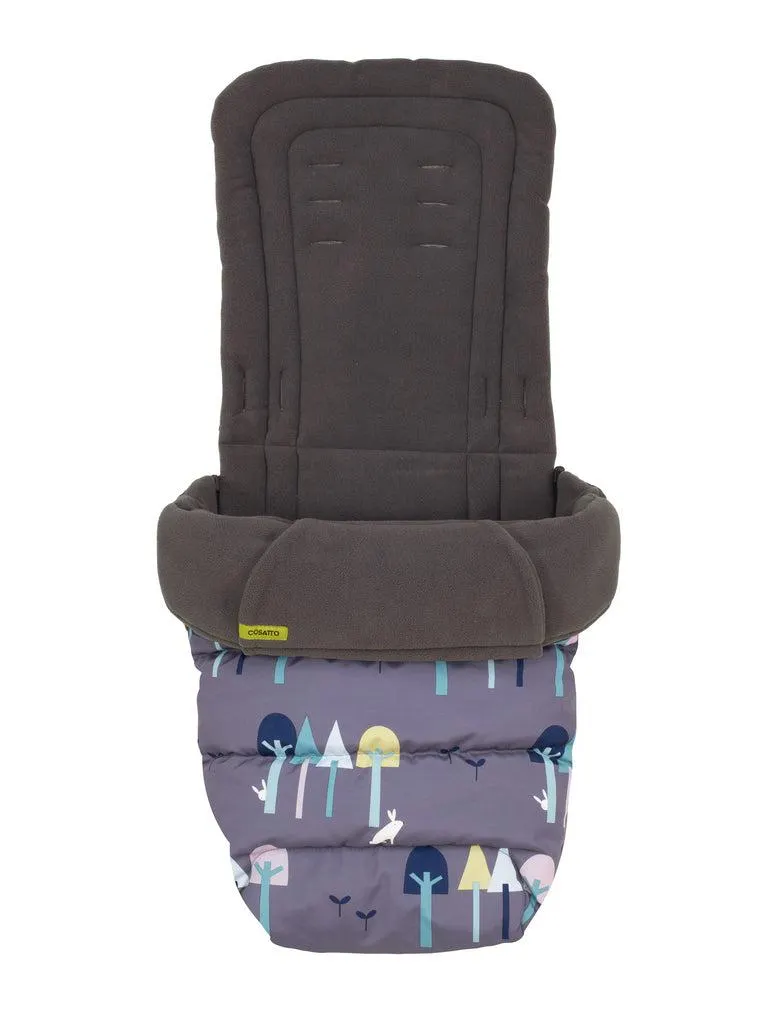 Saco Cosatto - Wilderness