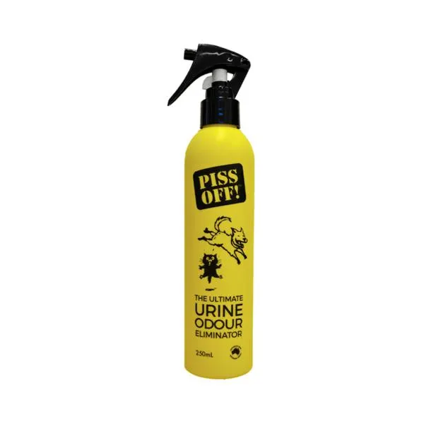 Piss Off! Odour Absorber Spray 250ml