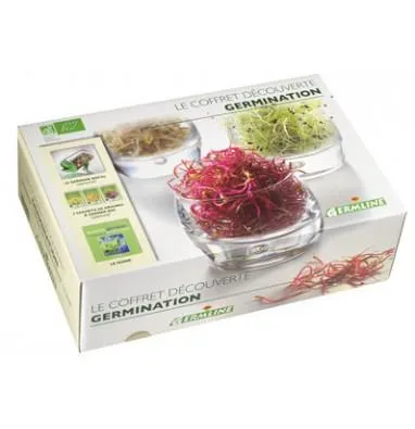 Coffret-cadeau Germline