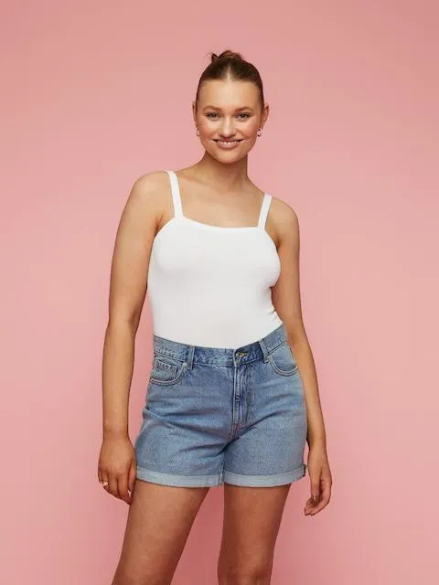 Bali Milano Seam Top