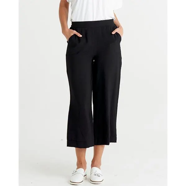 Sarah Pants Black