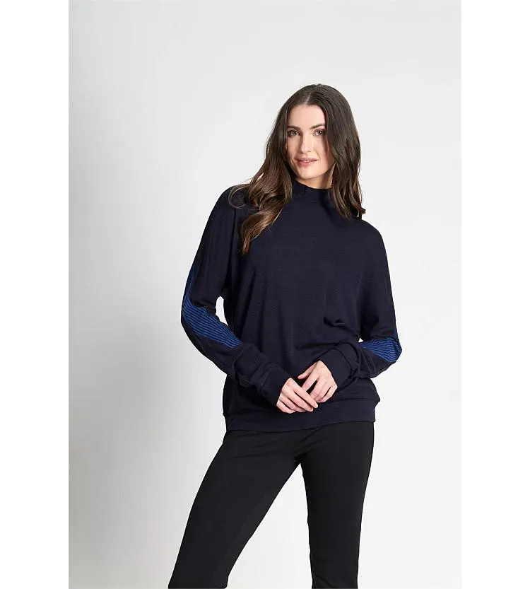 Harper Back Stripe Jumper
