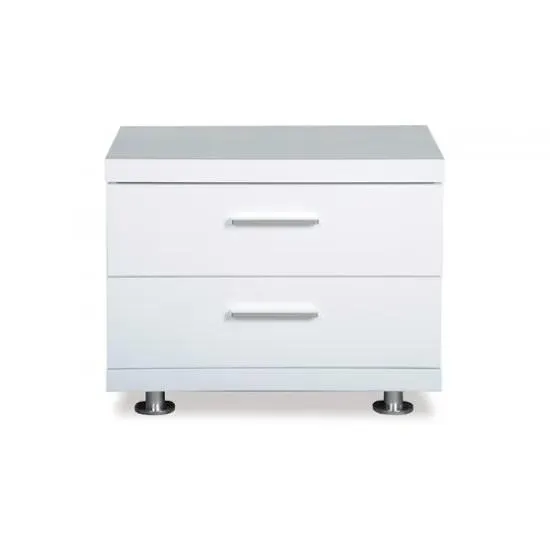 Arctic Bedside Table