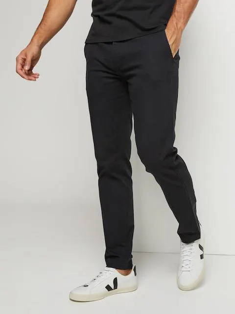 Levi's Xx Chino Standard Taper In Mineral Black