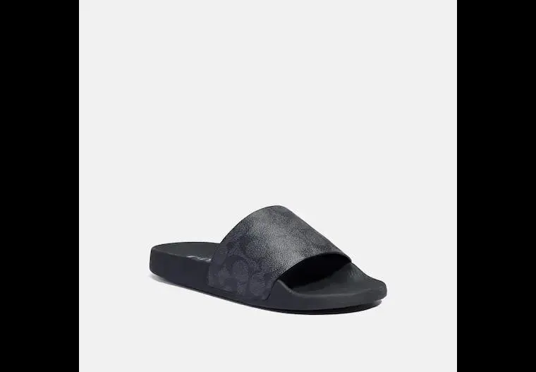 Udele Sport Slide In Signature Canvas