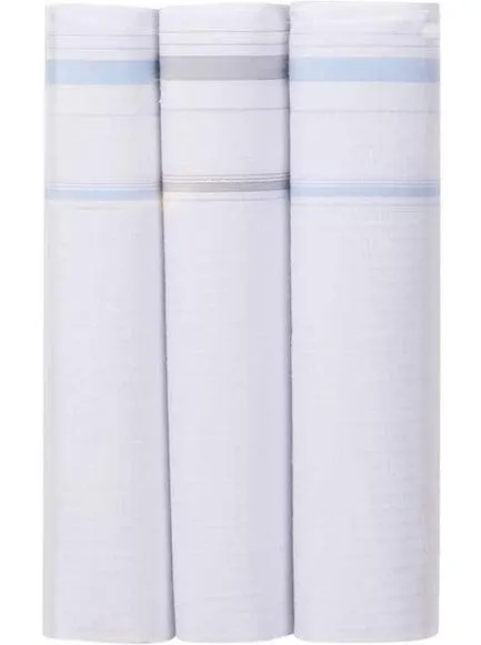 Men's 3 pack Handkerchiefs in Multi