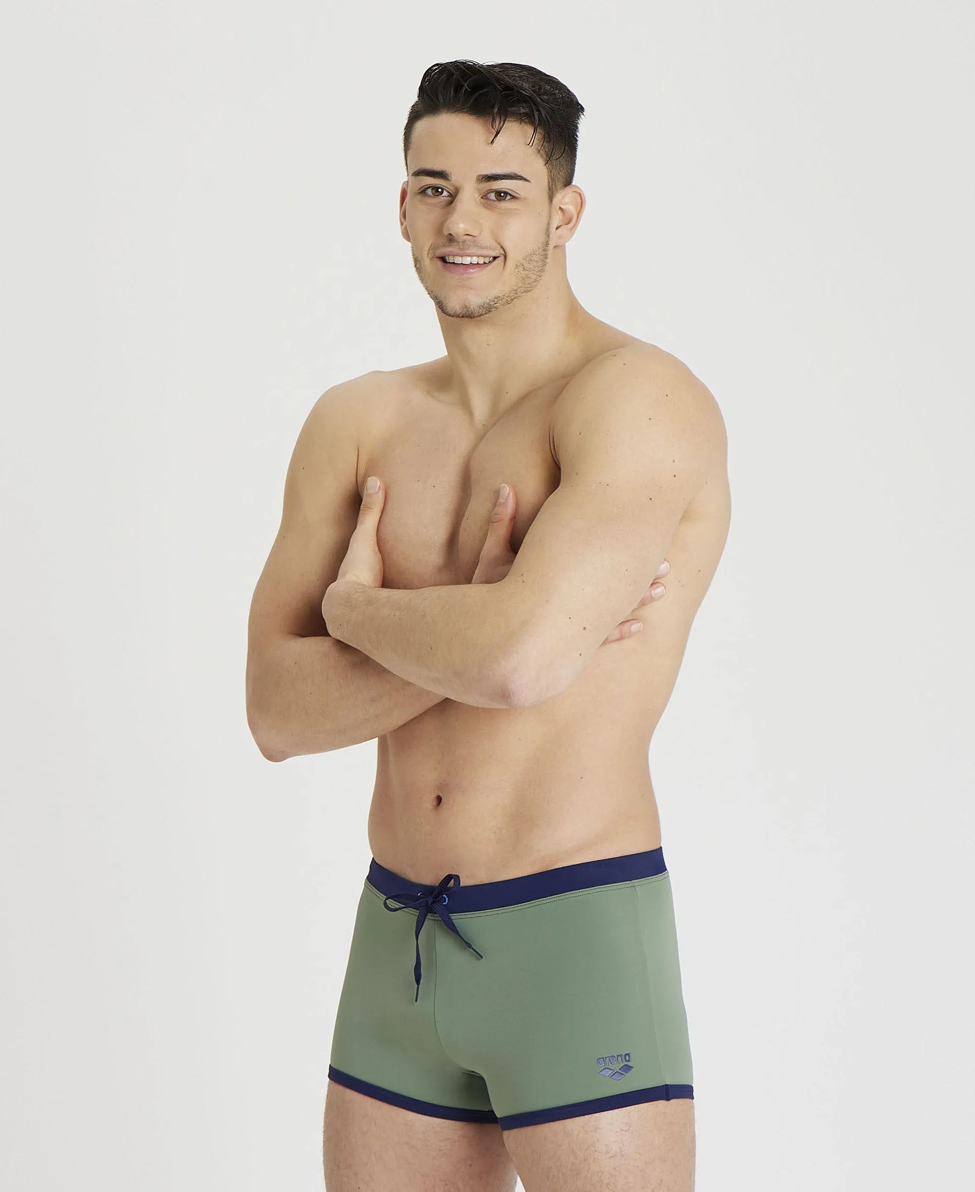 Short Hombre Fundamentals Borders R