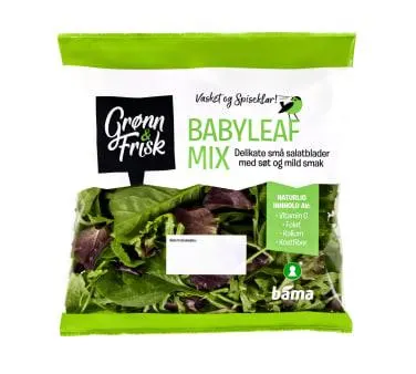 Babyleaf Mix