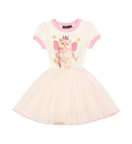 Rock Your Kid Kitten Queen Circus Dress