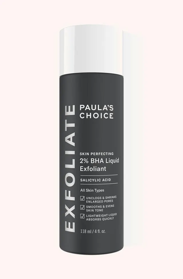Skin Perfecting 2% BHA Liquid Exfoliant 118 ml
