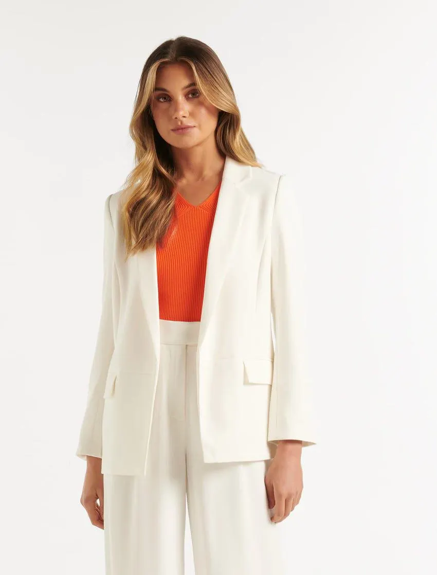 Maeve Boyfriend Blazer