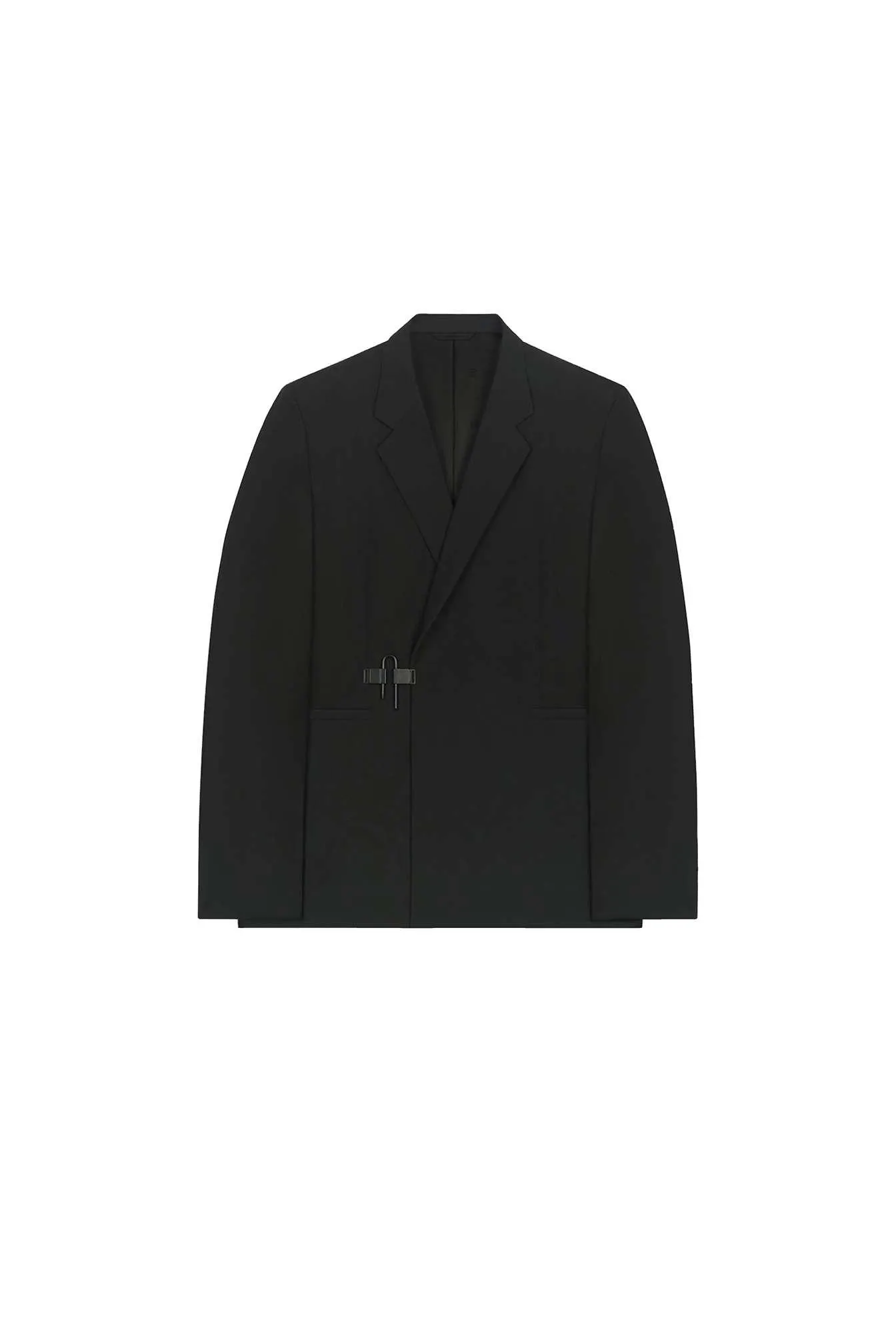 U Lock Light Slim Fit Notch Lapel Jacket