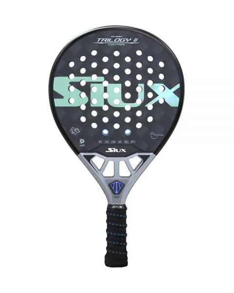SIUX TRILOGY II CONTROL 24K PATTY LLAGUNO 2023