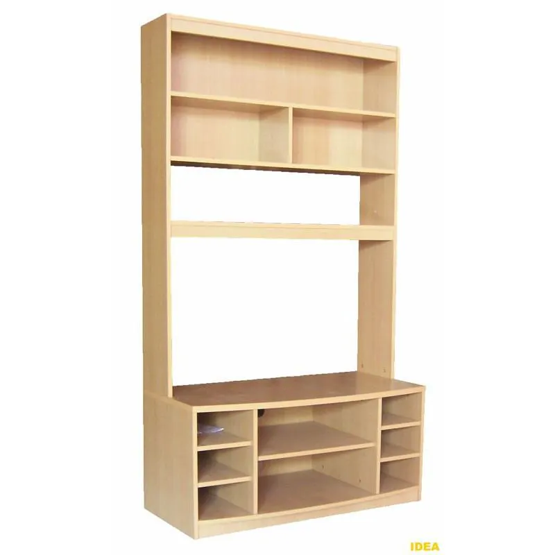 Έπιπλο Τοίχου Δρυς 120x60x216cm