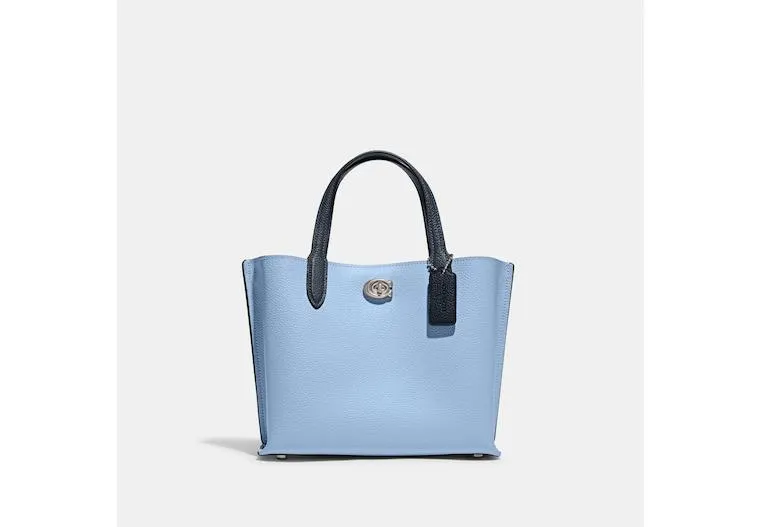 Willow Tote 24 In Colorblock