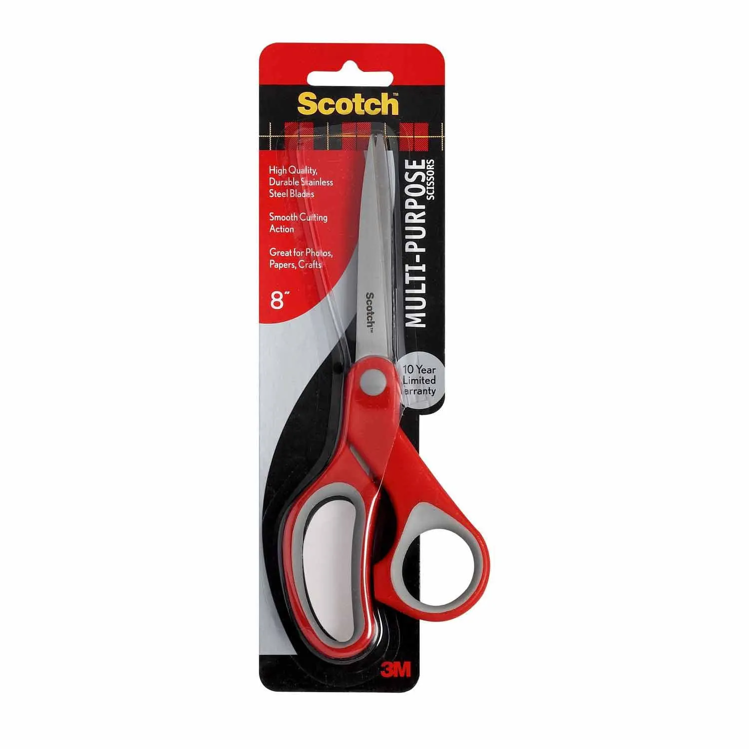 Scotch Multi-Purpose Scissors 1428 203mm