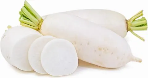 Daikon Radish - Per Kg