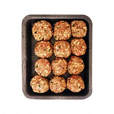 Κεφτεδάκια νωπά τυποποιημένα Ελλάδος