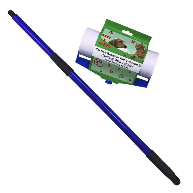 Pet Large Sticky Roller 30 Φύλλων