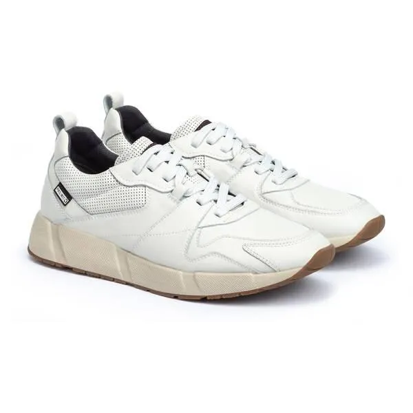 deportivos con cordones y suela extraligera