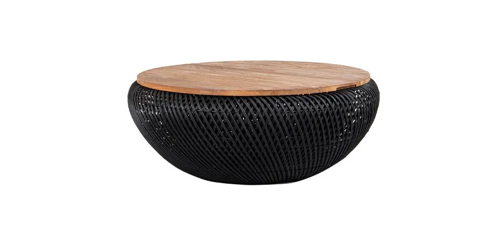 Wave Coffee Table Large