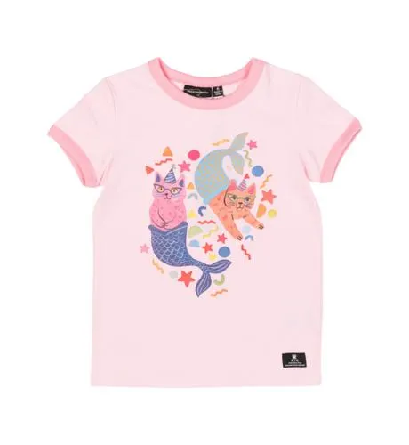 Rock Your Kid Purrmaids T-Shirt