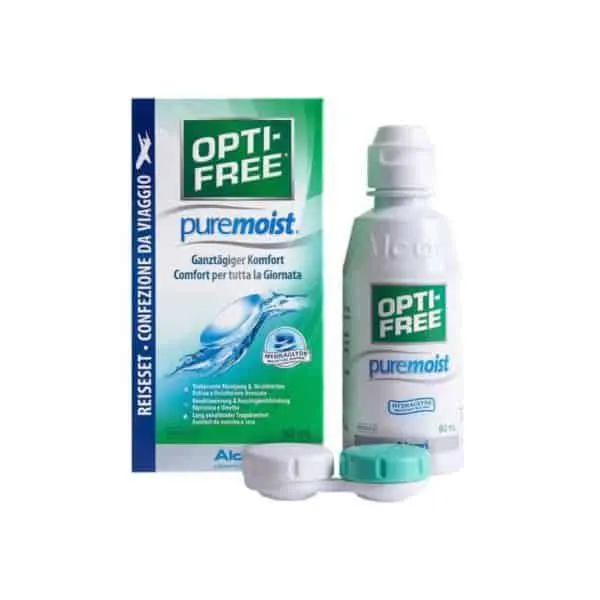 Opti-Free PureMoist 90ml