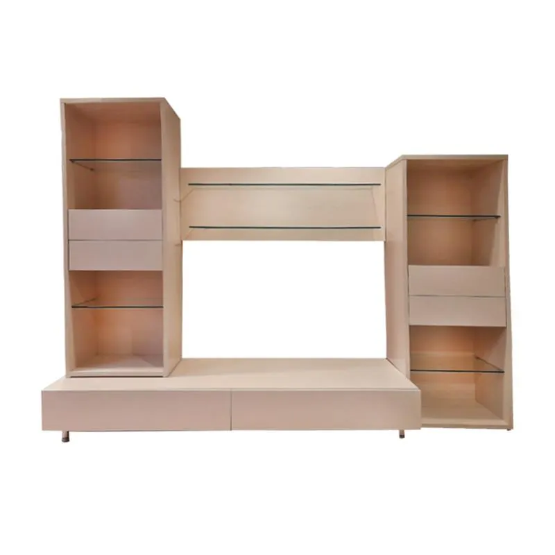 ΕΠΙΠΛΟ ΤΟΙΧΟΥ ΛΕΥΚΗ ΒΕΛΑΝΙΔΙΑ 260x61x192cm