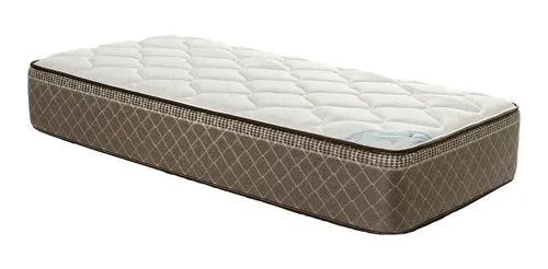 Colchon Belspring Resortes Belspring 2 Belmo 80 x 190 x 26