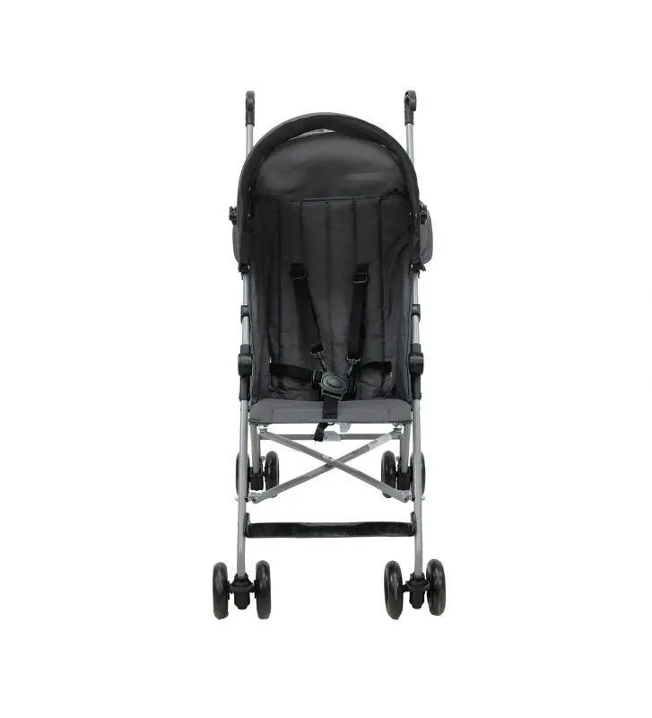 Silla de paseo Moving Carbón