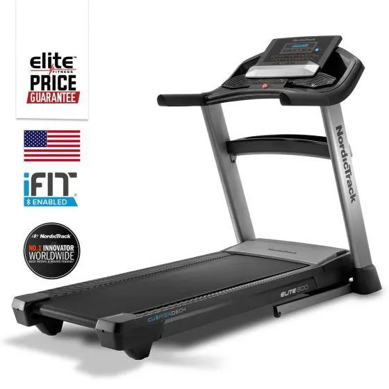 ELITE 800 TREADMILL