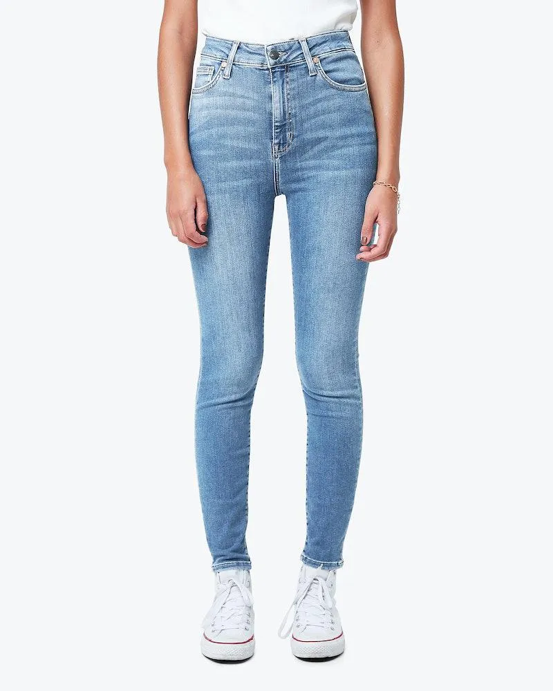 Peachy High Sea Ankel Jeans