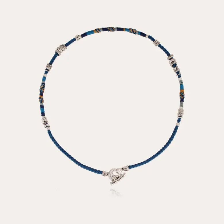 Marceau men necklace silver